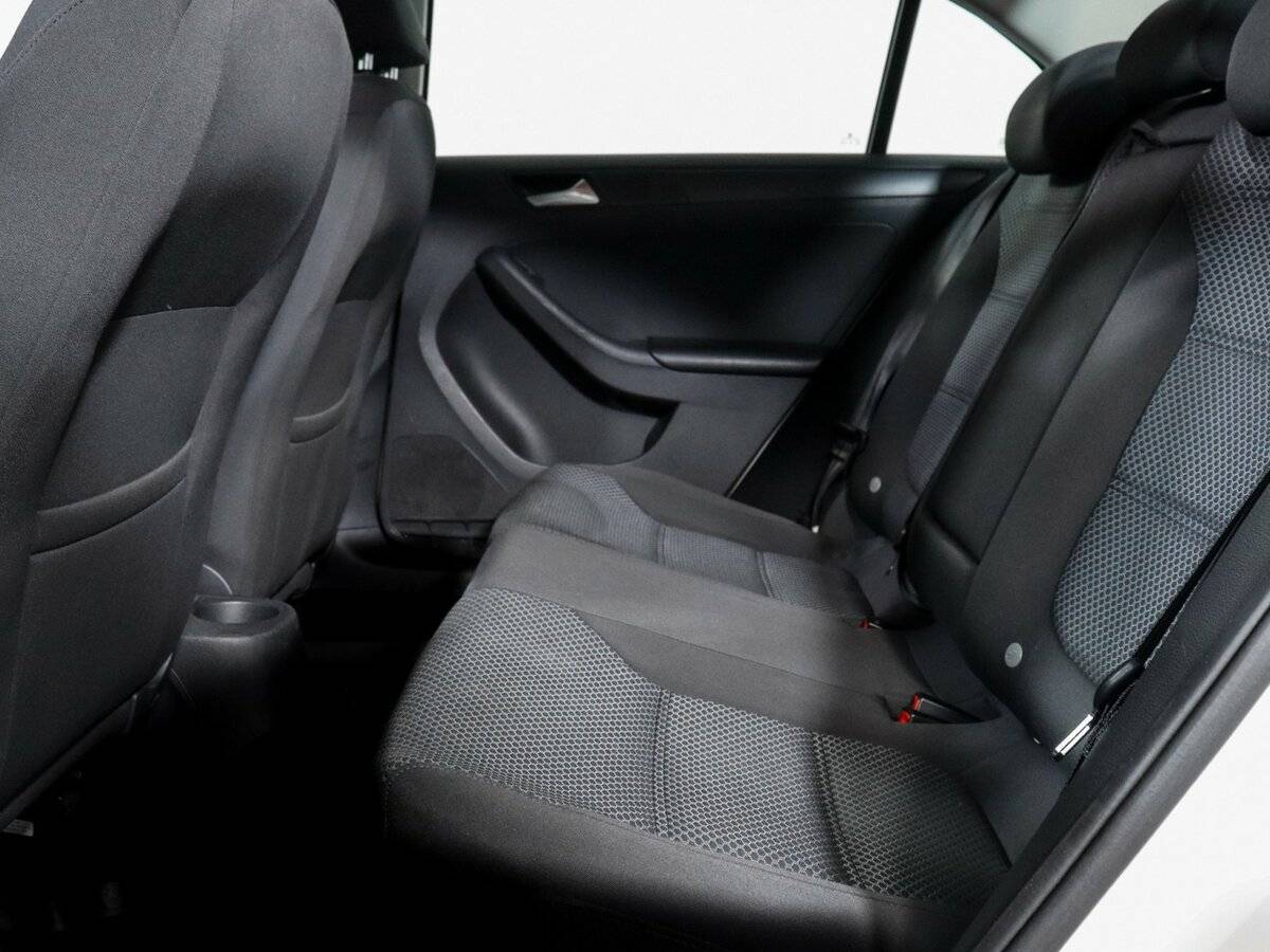 Б/У Фольксваген Джетта 2014 года. Фото: #7