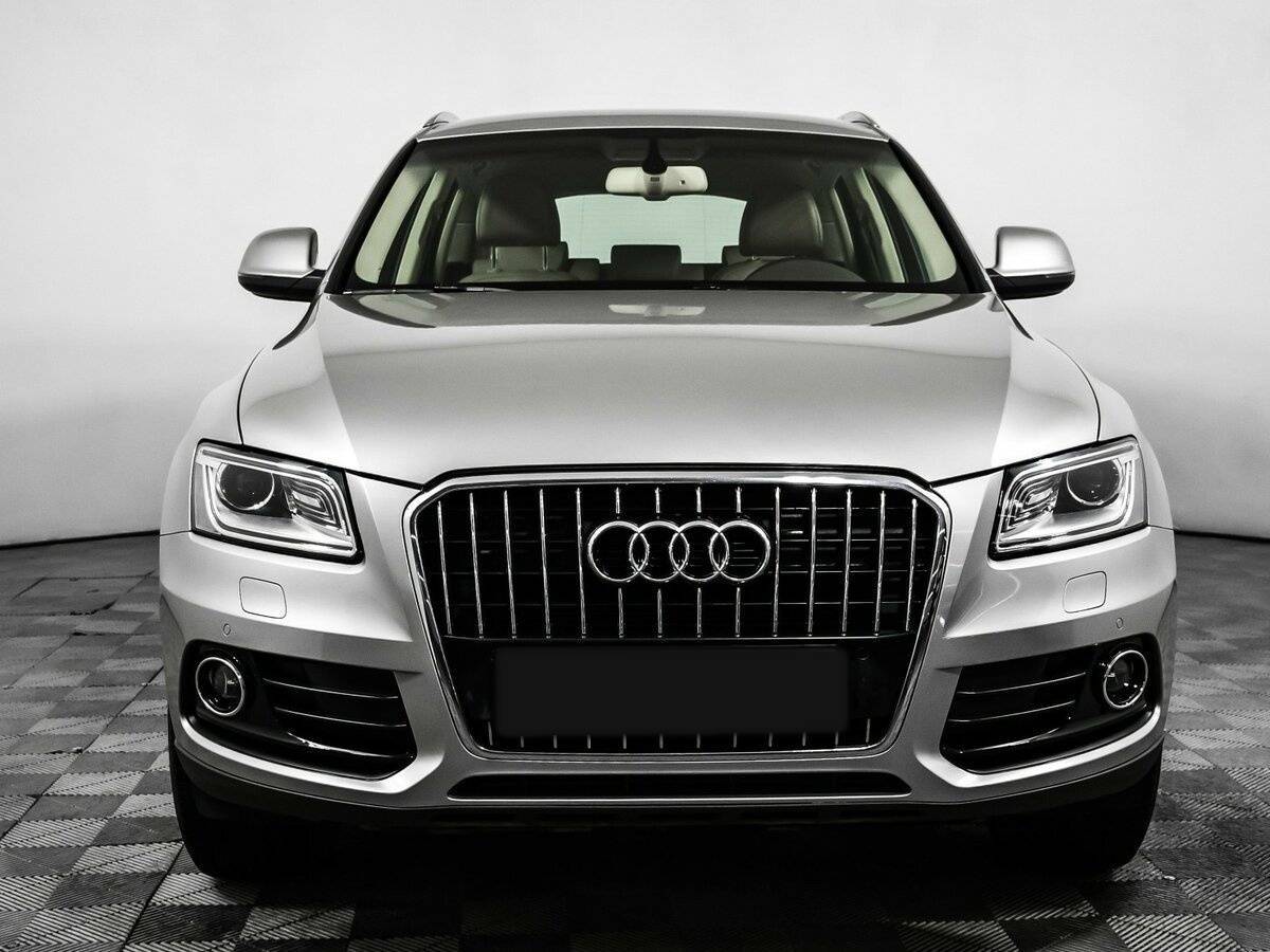 Audi Q5 2013 года с пробегом. Фото: #1