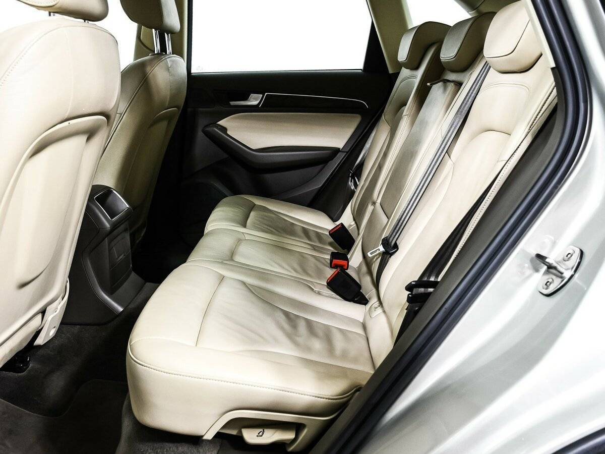 Audi Q5 2013 года с пробегом. Фото: #12