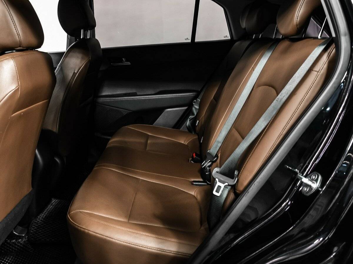 Б/У Хендай Крета 2021 года. Фото: #12