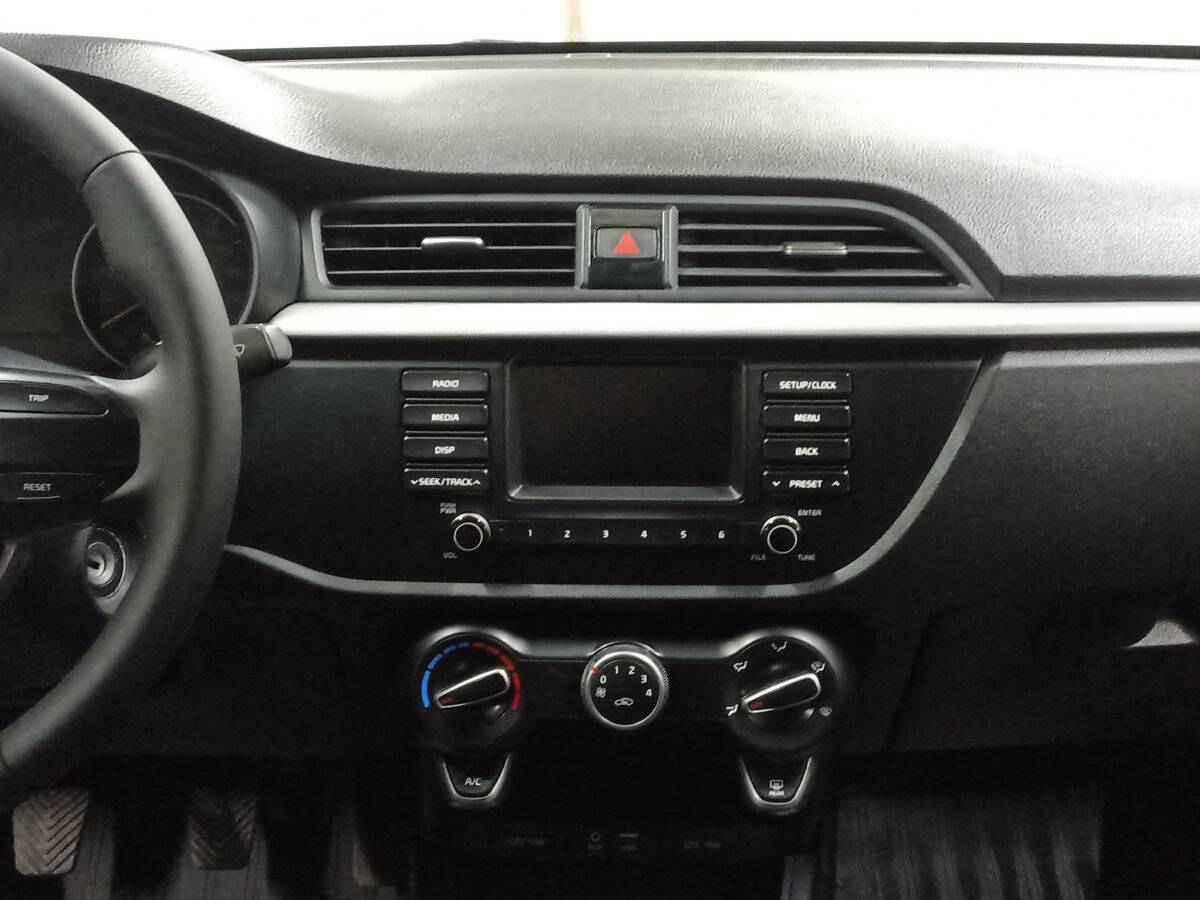 Б/У Киа Рио 2019 года. Фото: #14