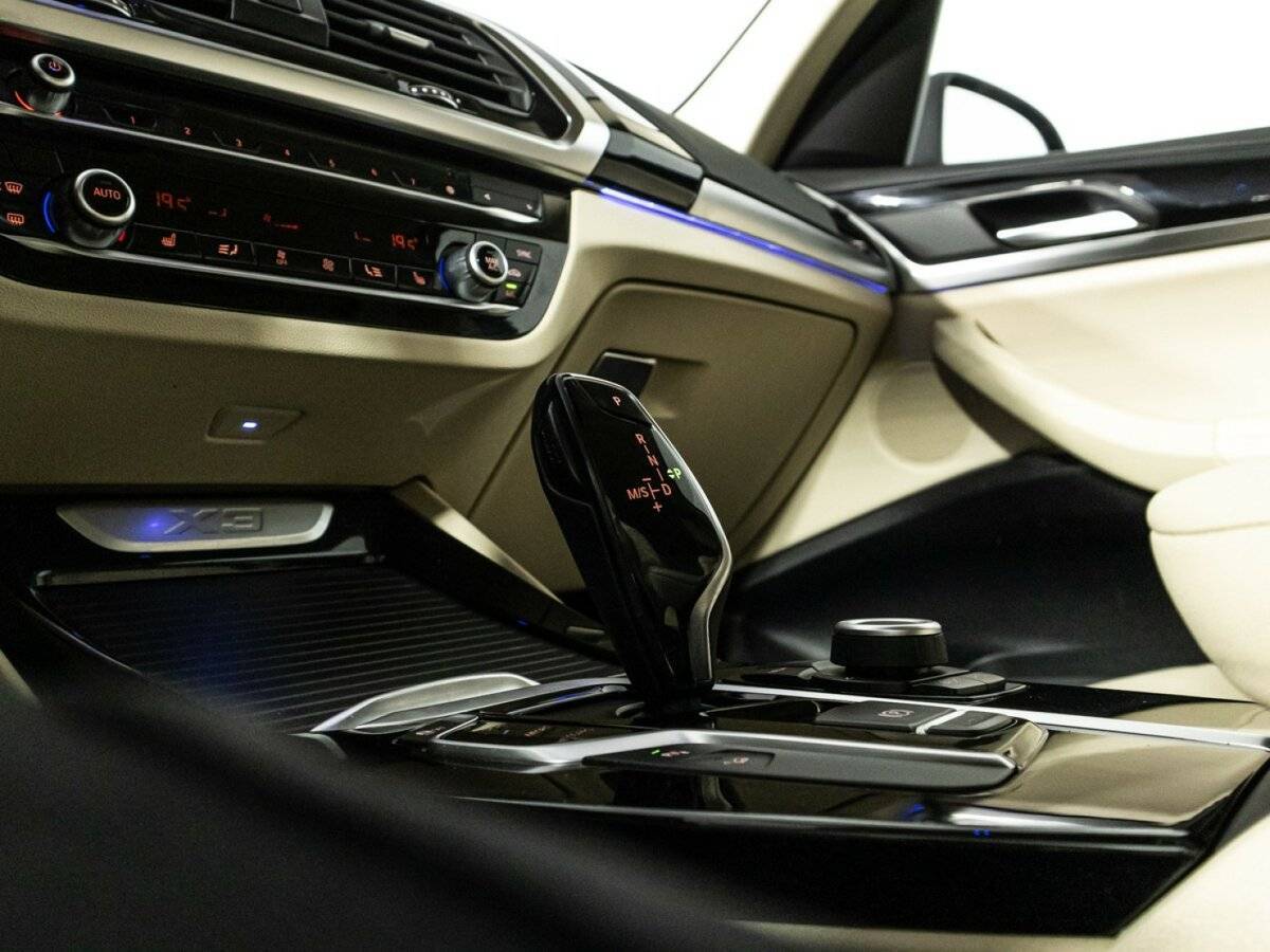 BMW X3 2017 года с пробегом. Фото: #17