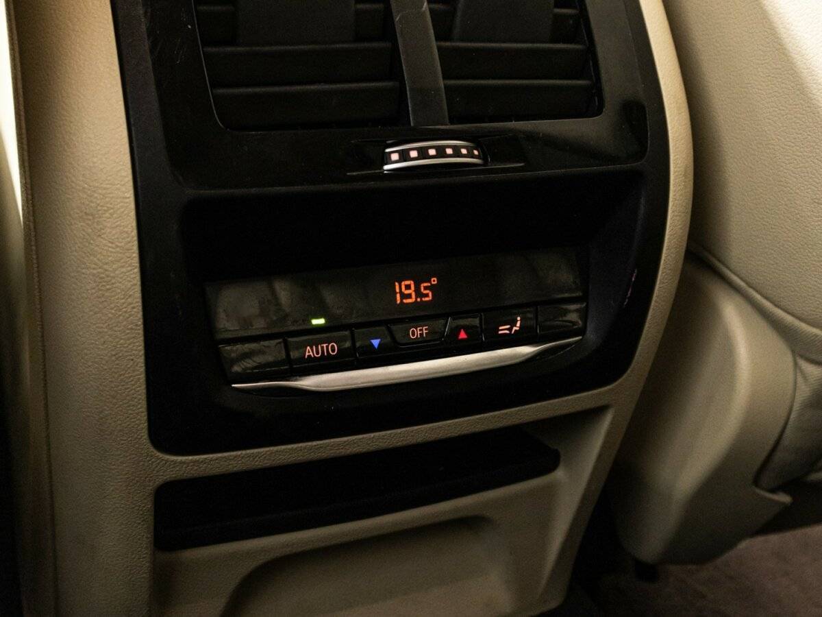 BMW X3 2017 года с пробегом. Фото: #19