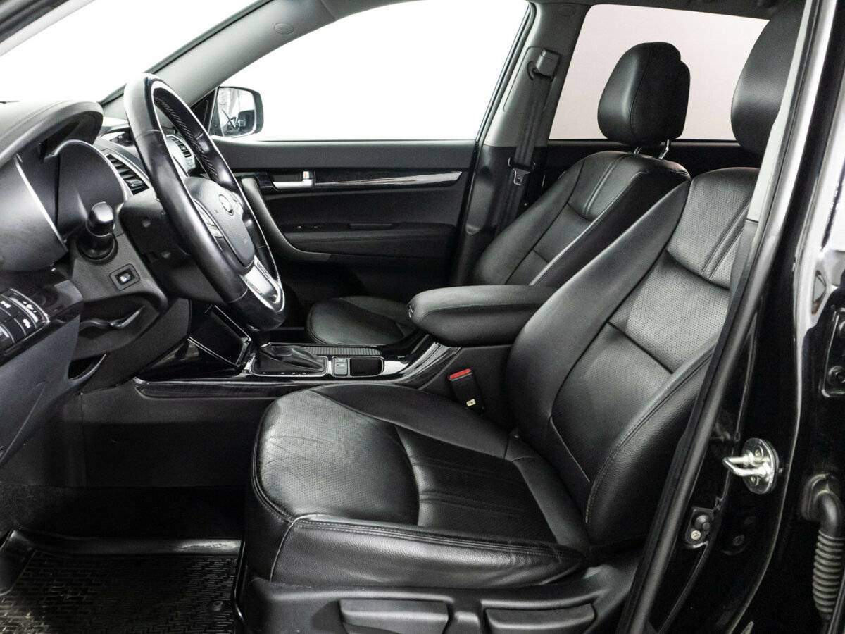 Kia Sorento 2020 года с пробегом. Фото: #13