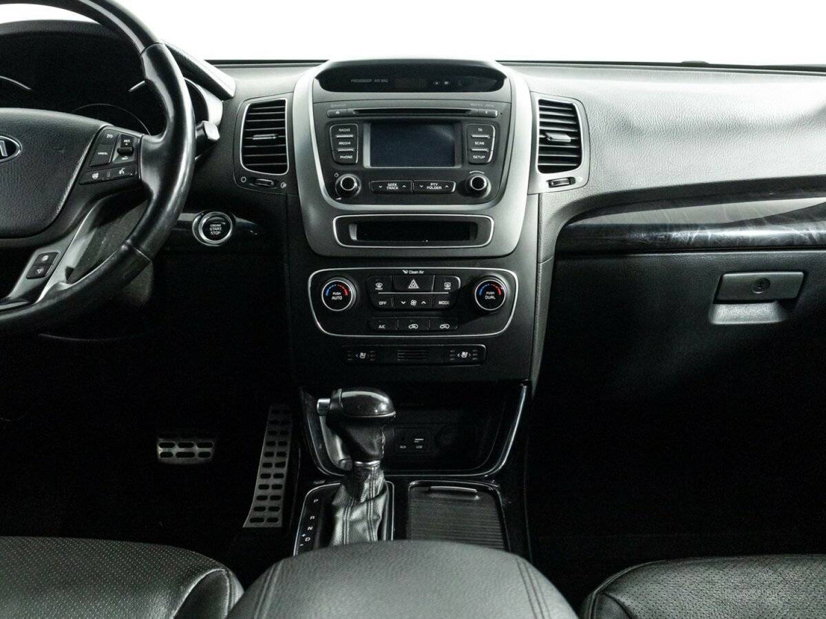 Kia Sorento 2018 года с пробегом. Фото: #11