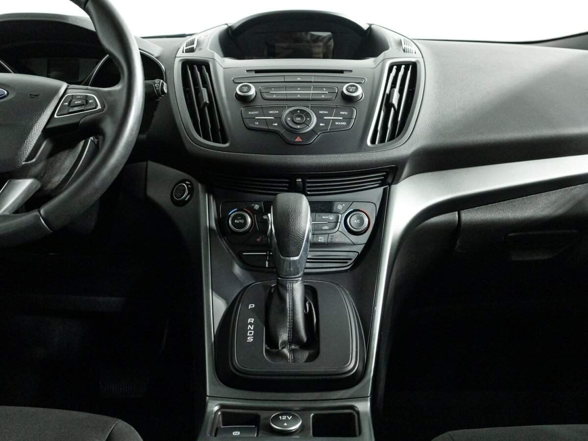 Ford Kuga 2019 года с пробегом. Фото: #13