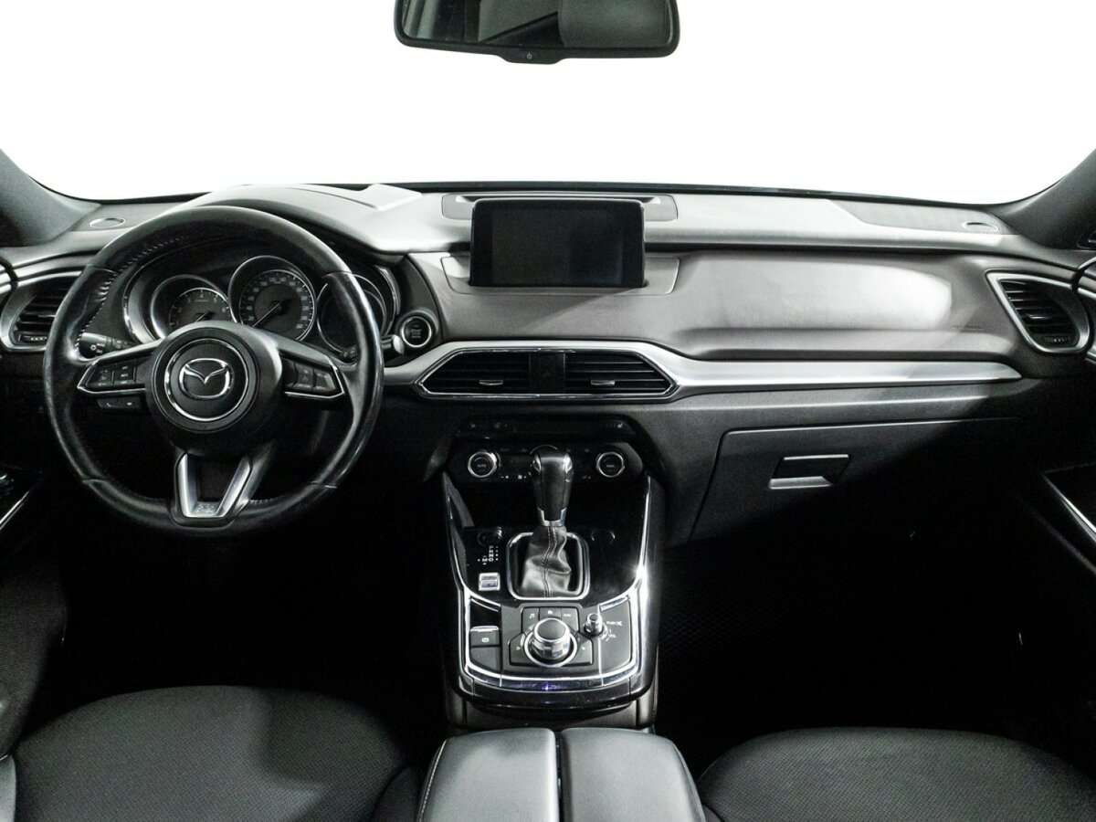 Mazda CX-9 2018 года с пробегом. Фото: #10