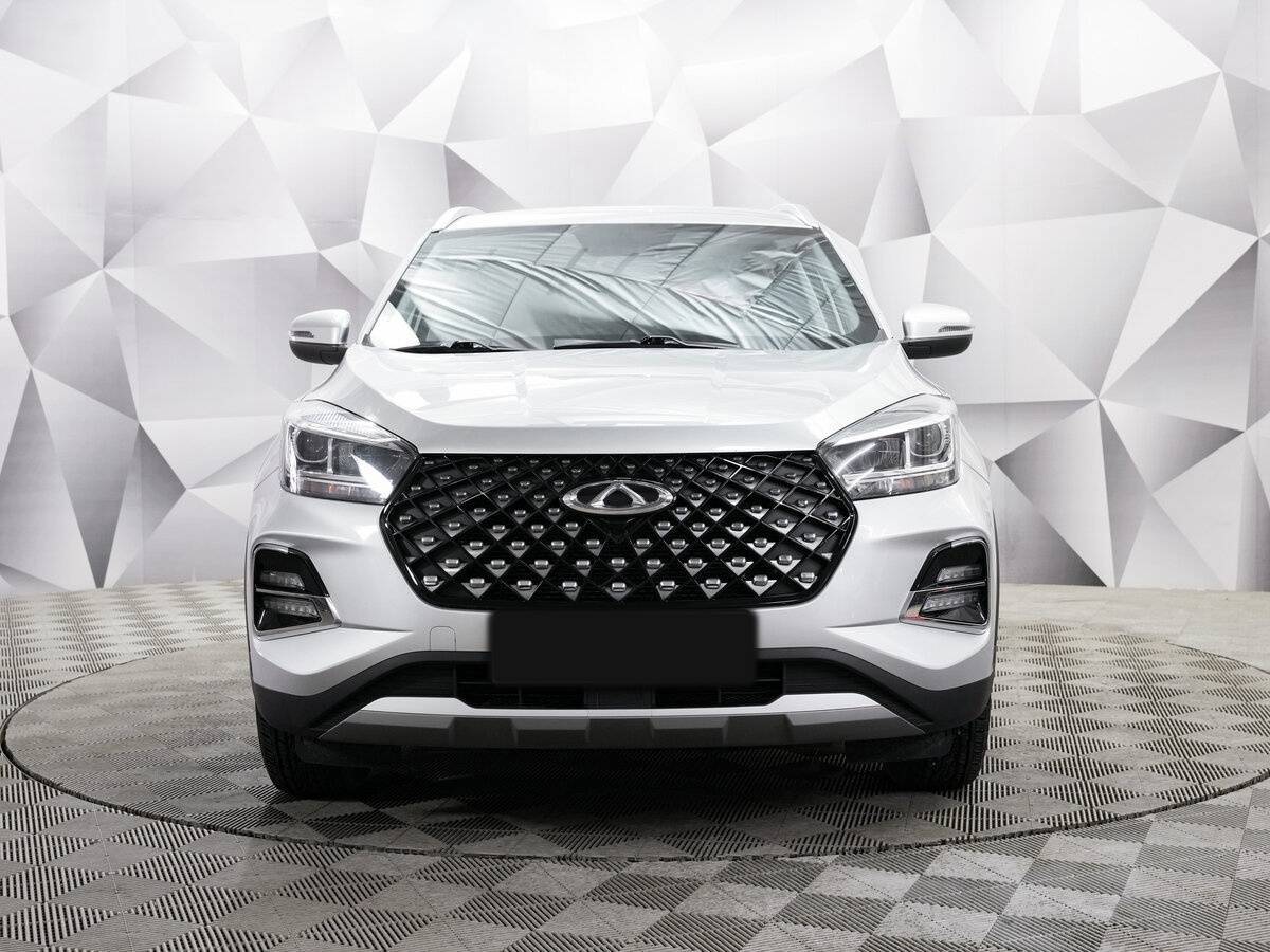 Chery Tiggo 4 Pro 2024 года с пробегом. Фото: #7