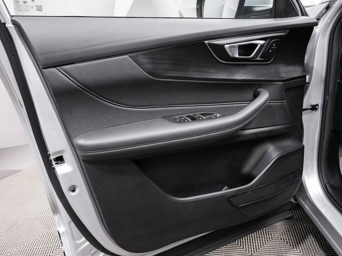 Chery Tiggo 4 Pro 2024 года с пробегом. Фото: #15