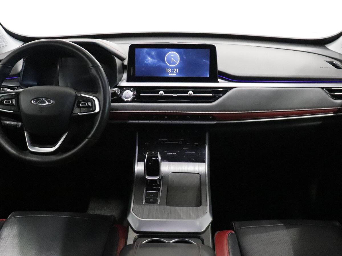 Б/У Чери Тигго 4 Про 2022 года. Фото: #6