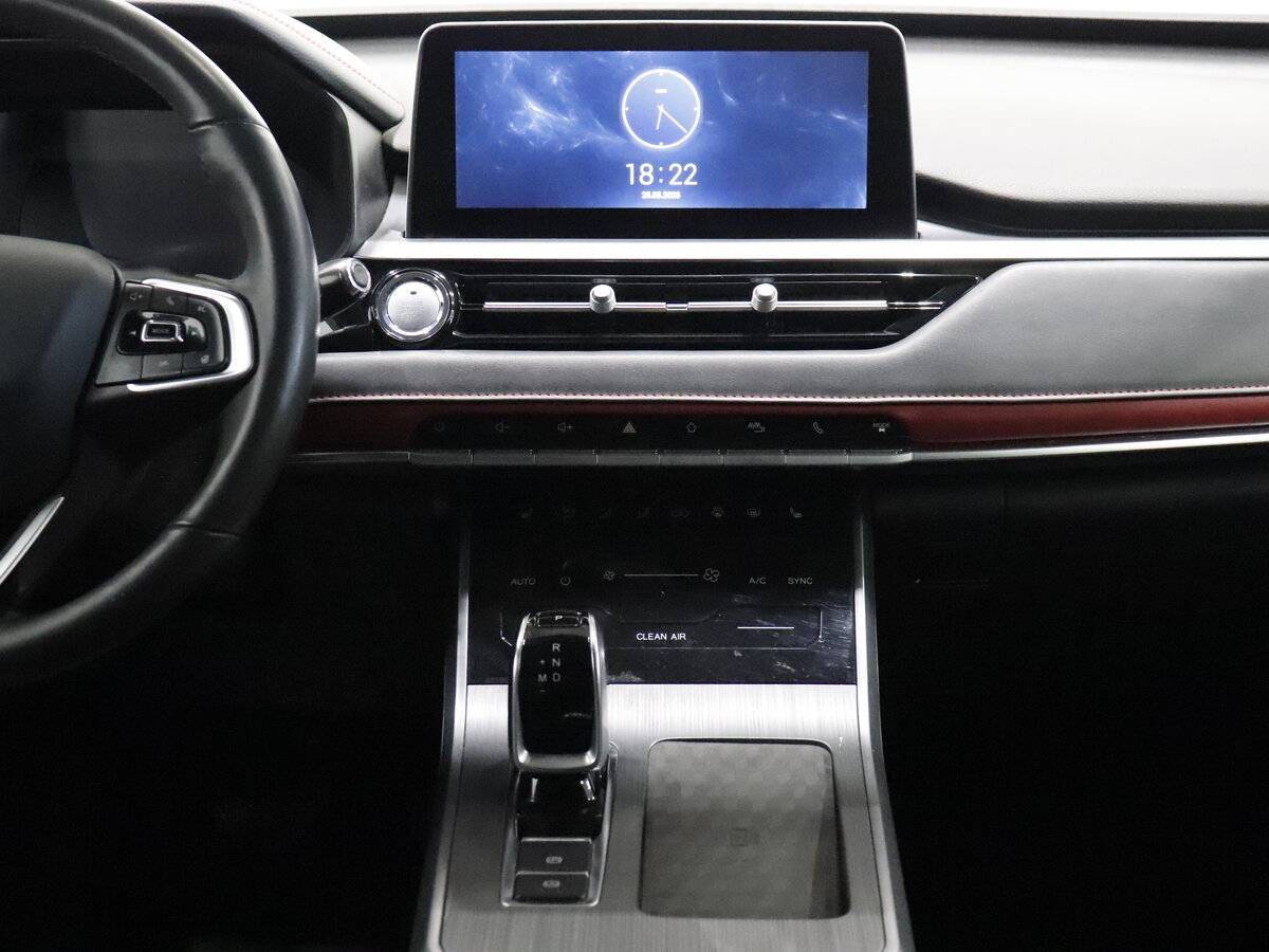 Б/У Чери Тигго 4 Про 2022 года. Фото: #10