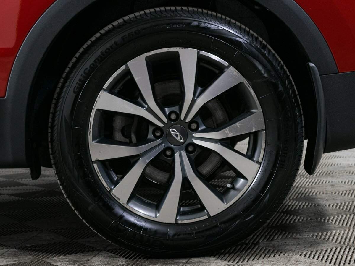 Б/У Чери Тигго 7 Про 2022 года. Фото: #20