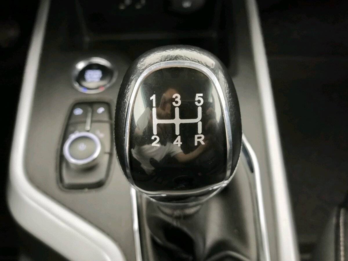 Б/У Чери Тигго 4 2020 года. Фото: #17