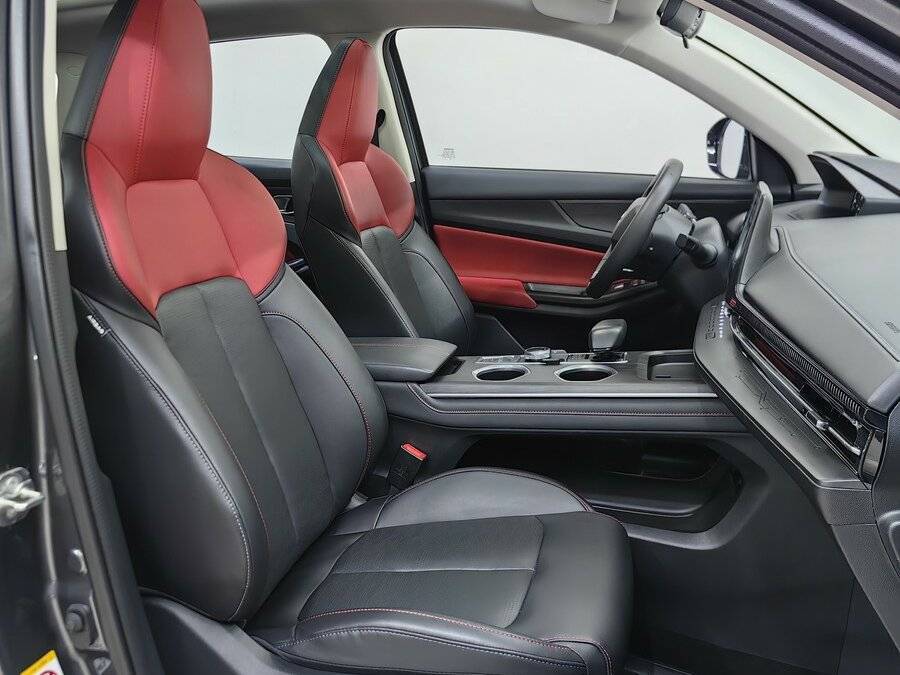 Changan CS55 Plus 2023 года с пробегом. Фото: #6