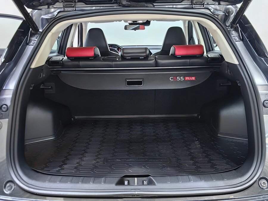 Changan CS55 Plus 2023 года с пробегом. Фото: #23