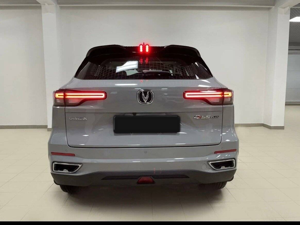 Changan CS55 Plus 2022 года с пробегом. Фото: #3