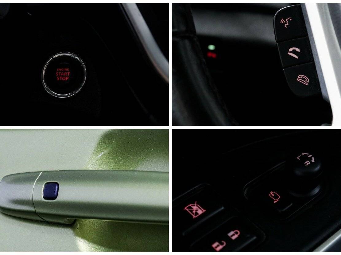 Б/У Сузуки С-Икс4 2014 года. Фото: #20