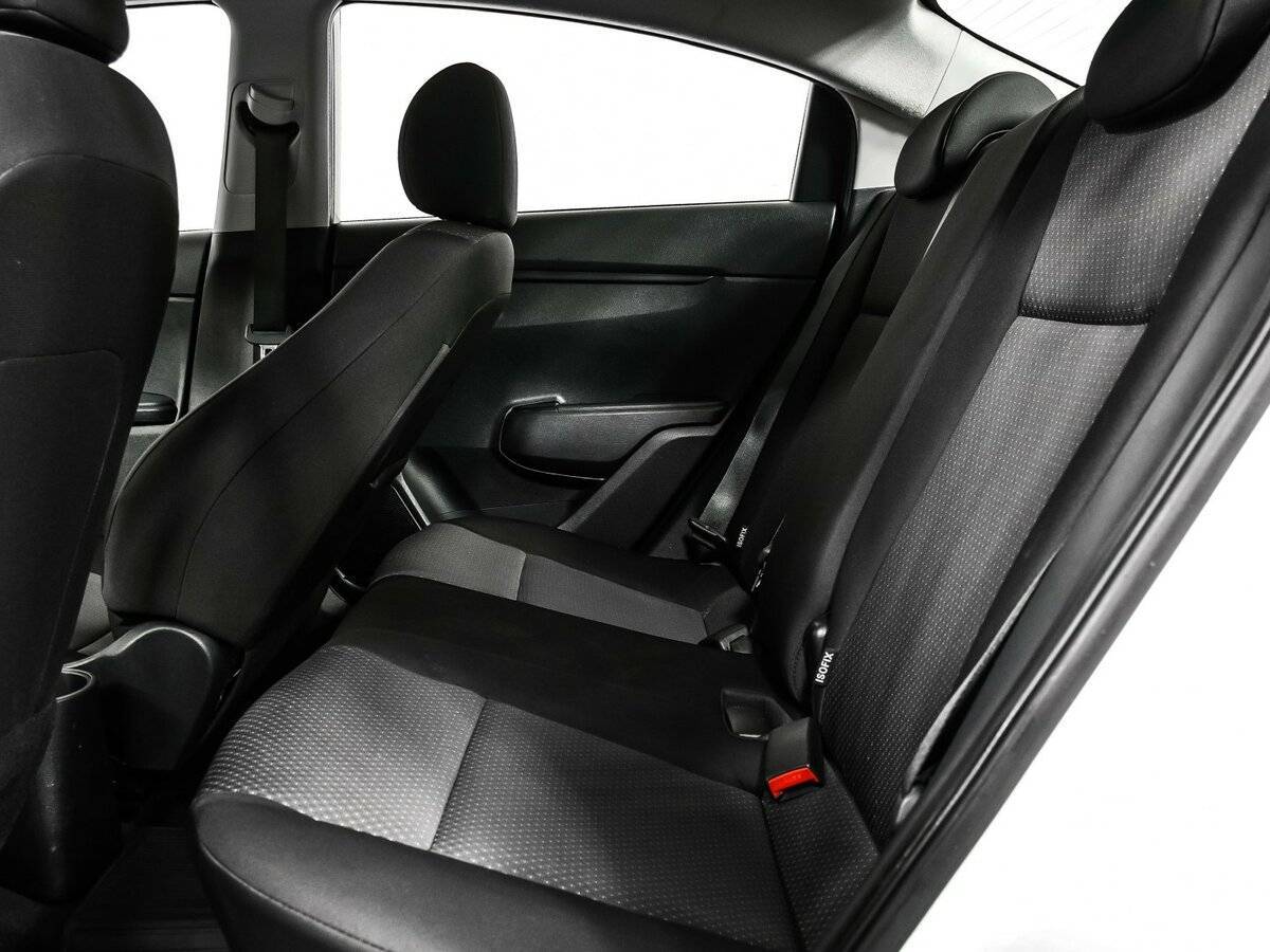 Б/У Киа Рио 2020 года. Фото: #11