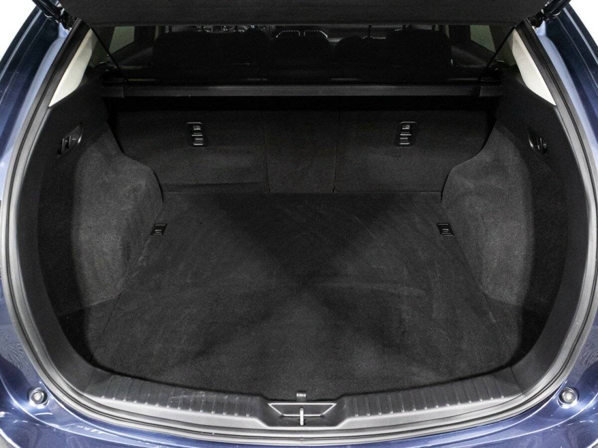 Mazda CX-5 2020 года с пробегом. Фото: #17