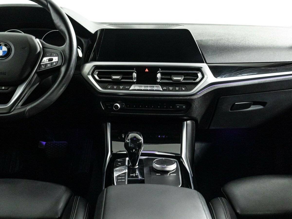 BMW 3 серии 2019 года с пробегом. Фото: #13