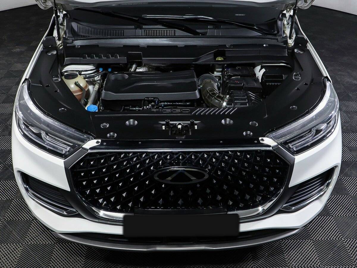 Chery Tiggo 8 Pro Max 2023 года с пробегом. Фото: #9