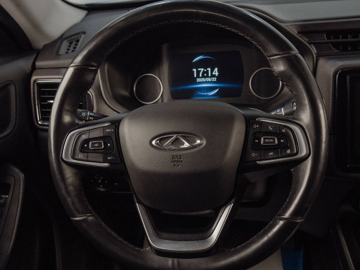 Б/У Чери Тигго 4 2020 года. Фото: #10