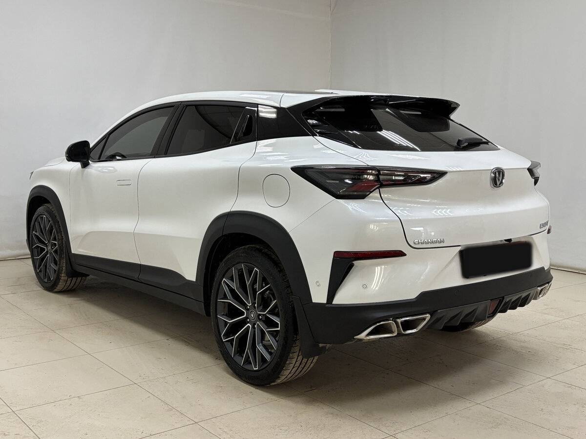 Changan UNI-T 2023 года с пробегом. Фото: #4