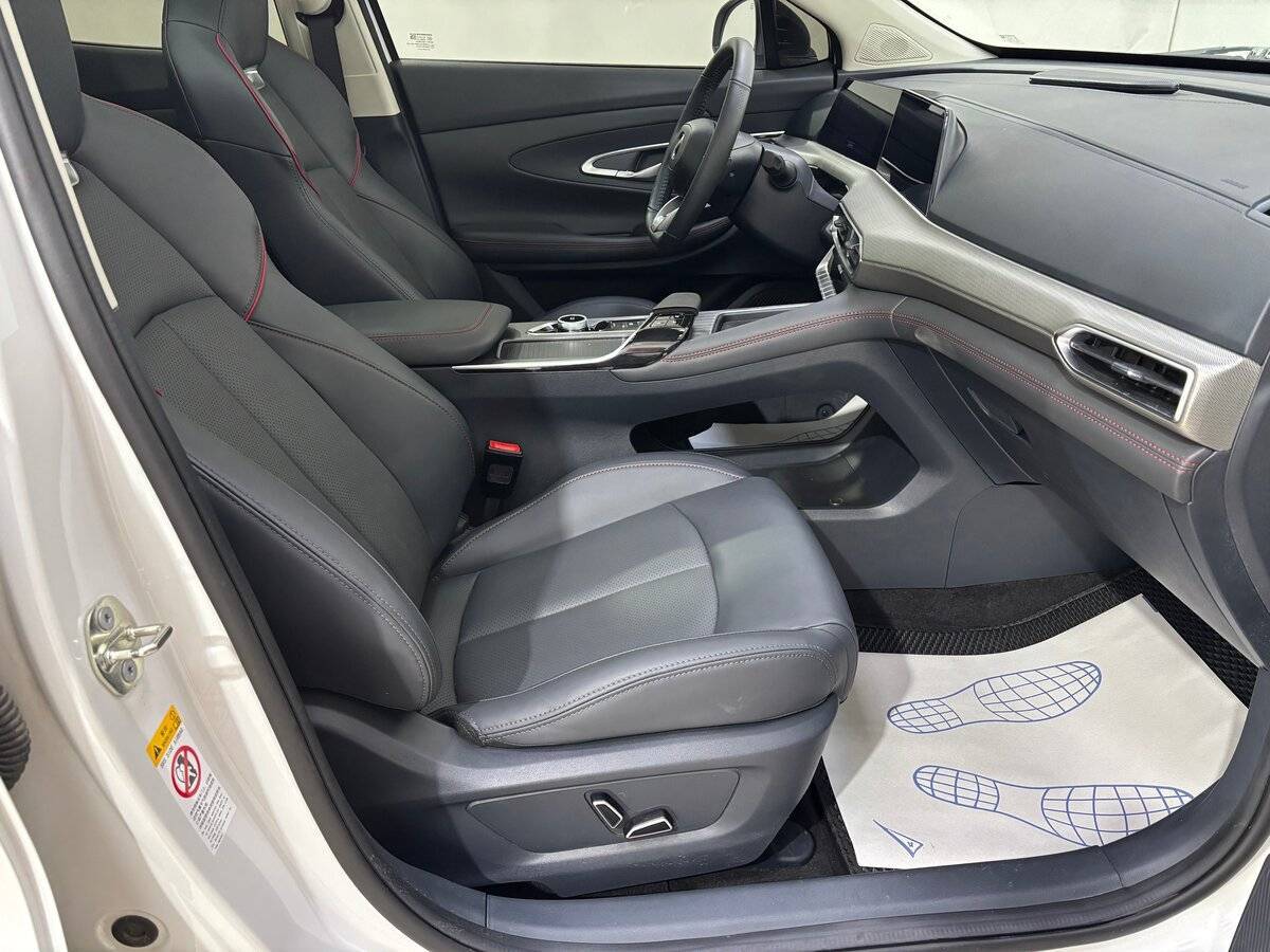 Changan UNI-T 2023 года с пробегом. Фото: #11