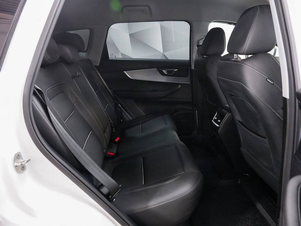 Chery Tiggo 7 Pro Max 2024 года с пробегом. Фото: #12