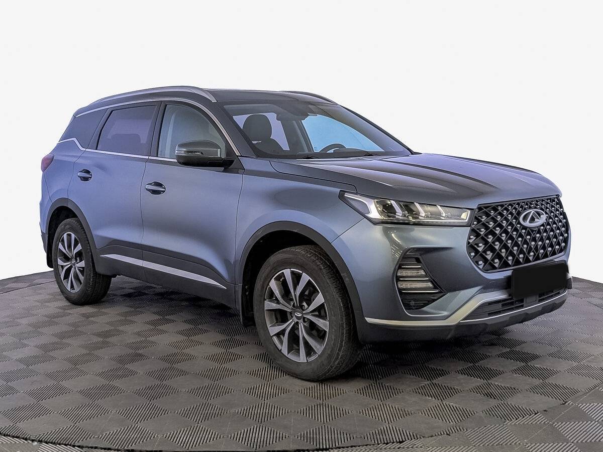 Б/У Чери Тигго 7 Про 2020 года. Фото: #2