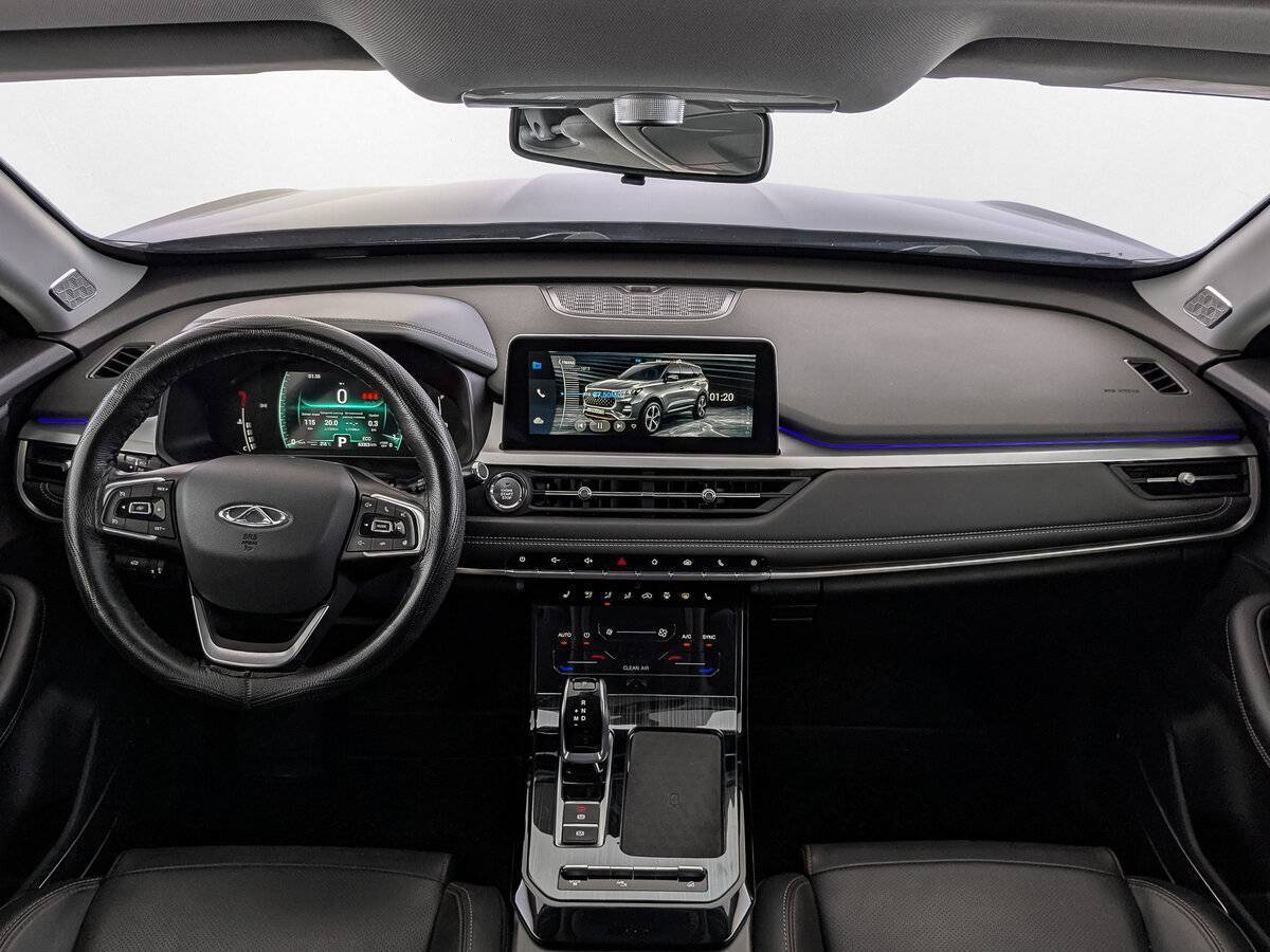 Б/У Чери Тигго 7 Про 2020 года. Фото: #12