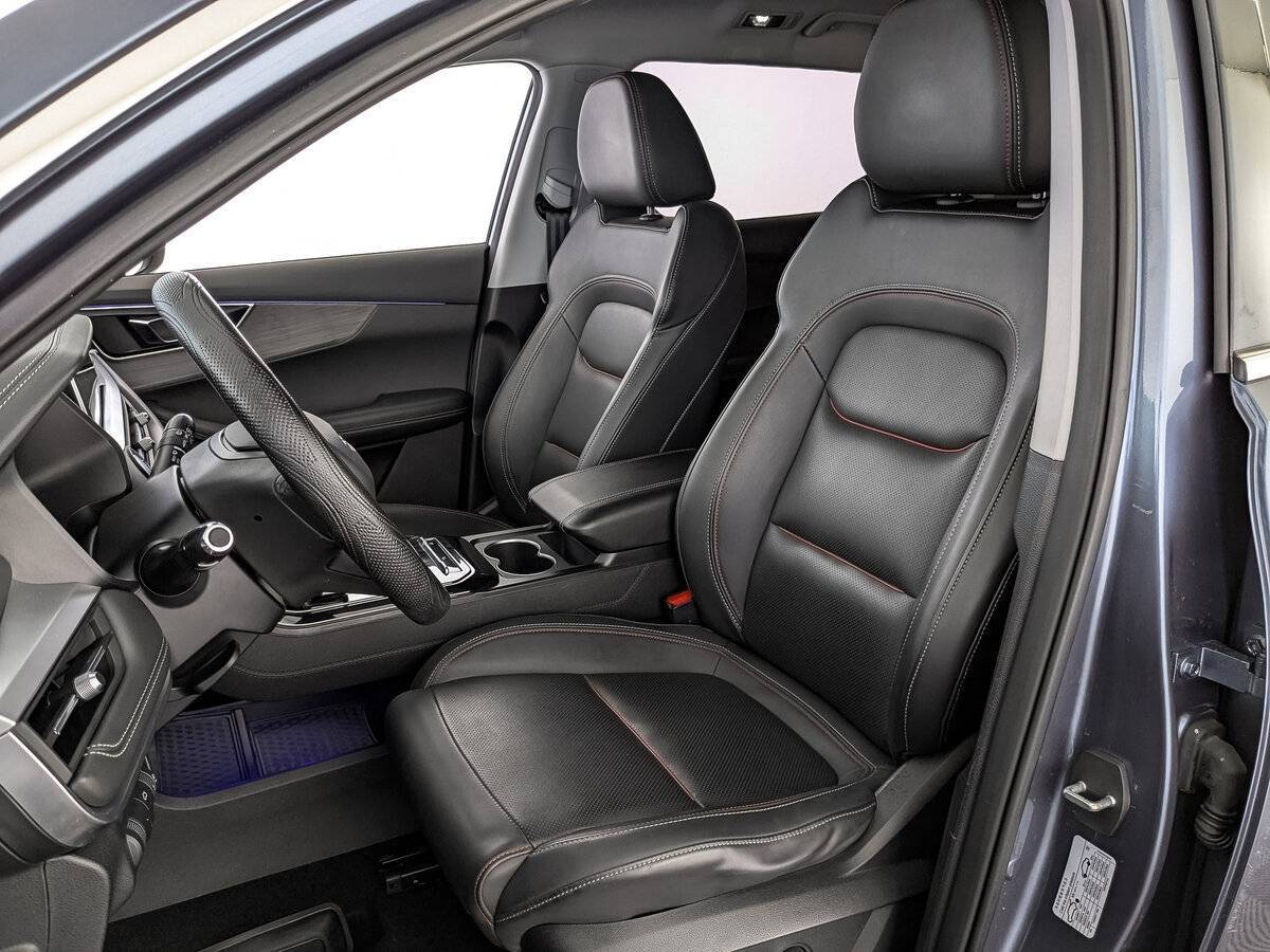 Б/У Чери Тигго 7 Про 2020 года. Фото: #18