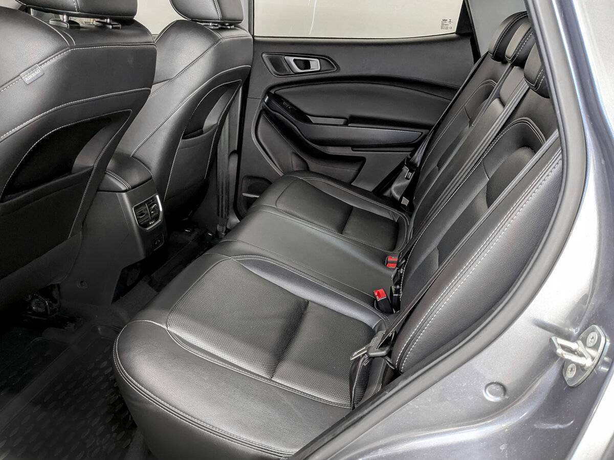 Б/У Чери Тигго 4 2021 года. Фото: #10