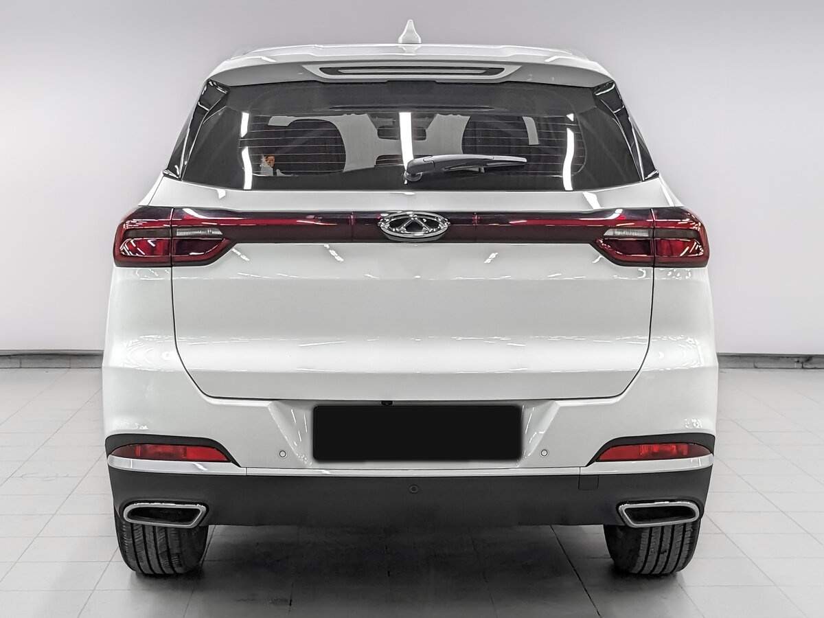 Б/У Чери Тигго 7 Про 2021 года. Фото: #5