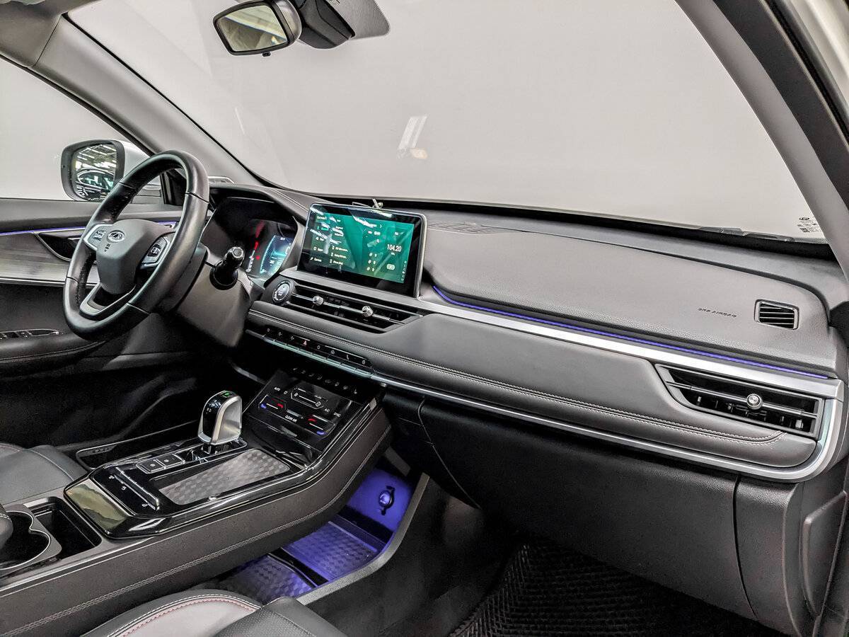 Б/У Чери Тигго 7 Про 2021 года. Фото: #10