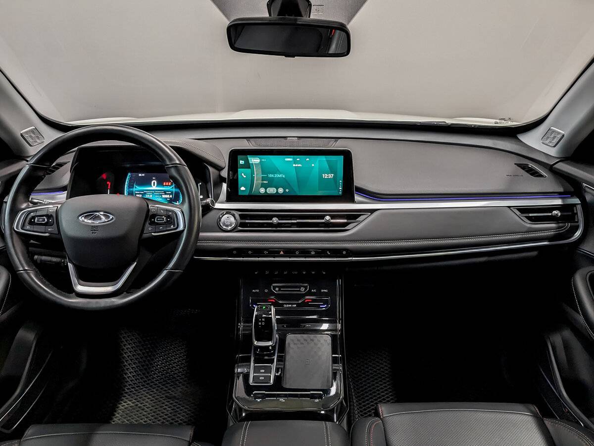 Б/У Чери Тигго 7 Про 2021 года. Фото: #13