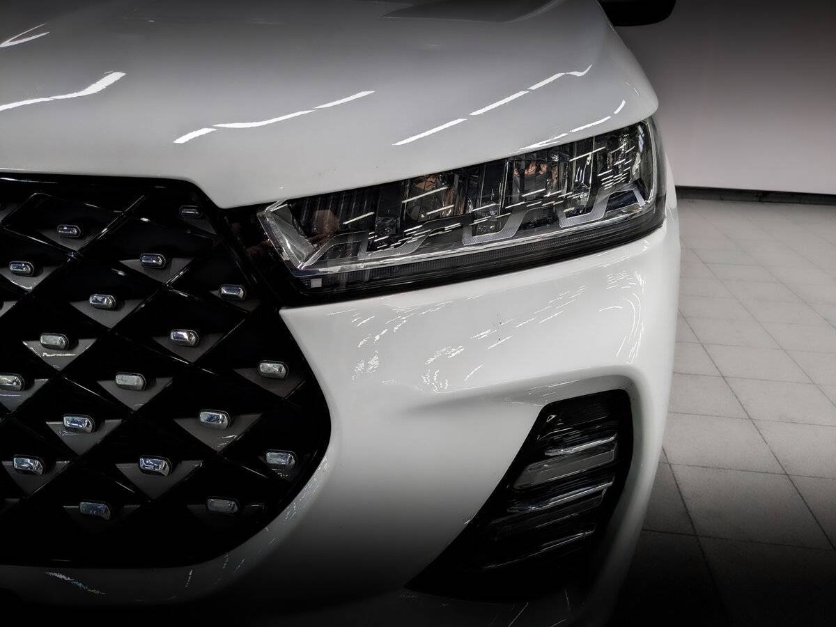 Б/У Чери Тигго 7 Про 2021 года. Фото: #16