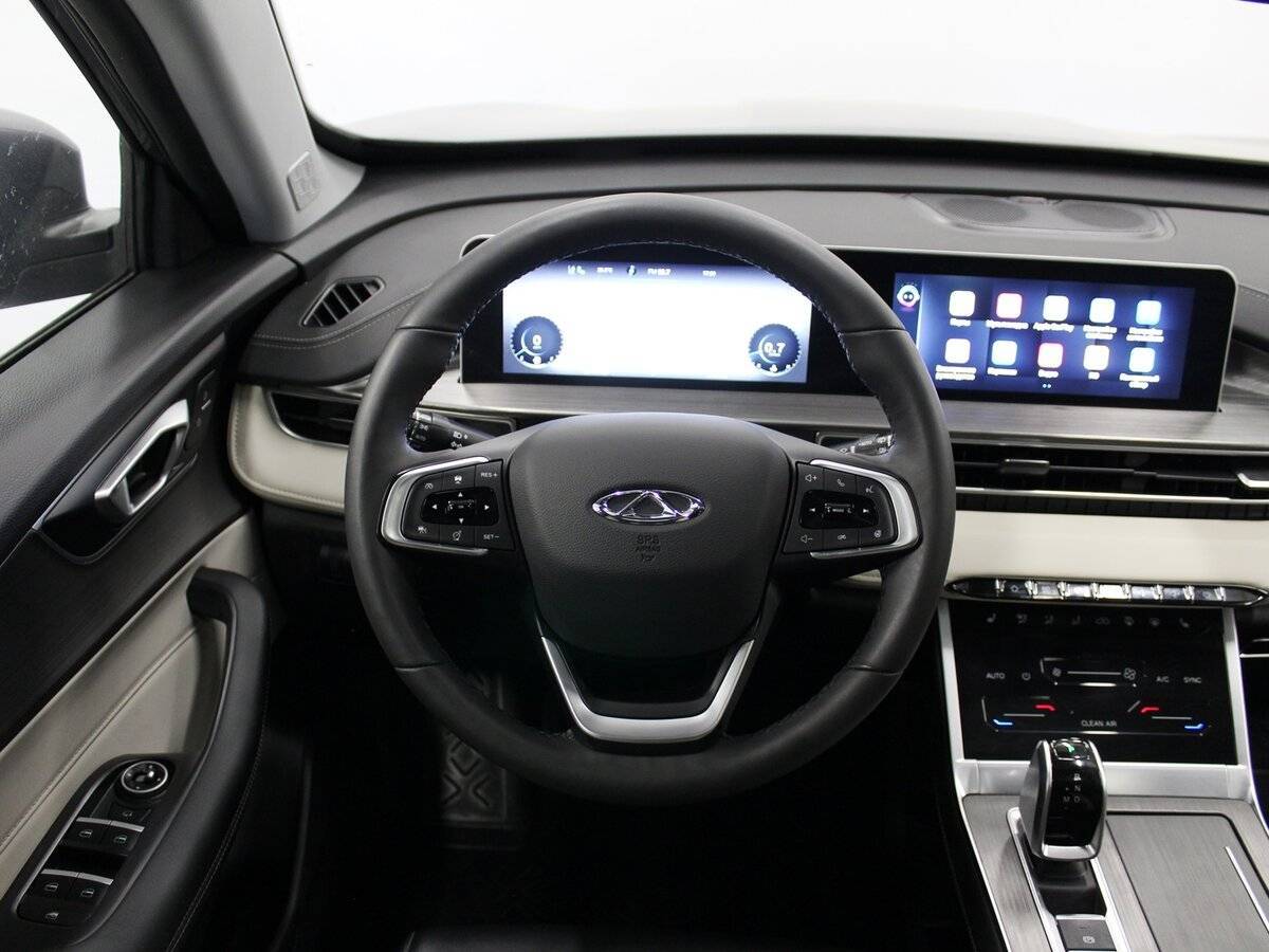 Chery Tiggo 4 Pro 2023 года с пробегом. Фото: #7