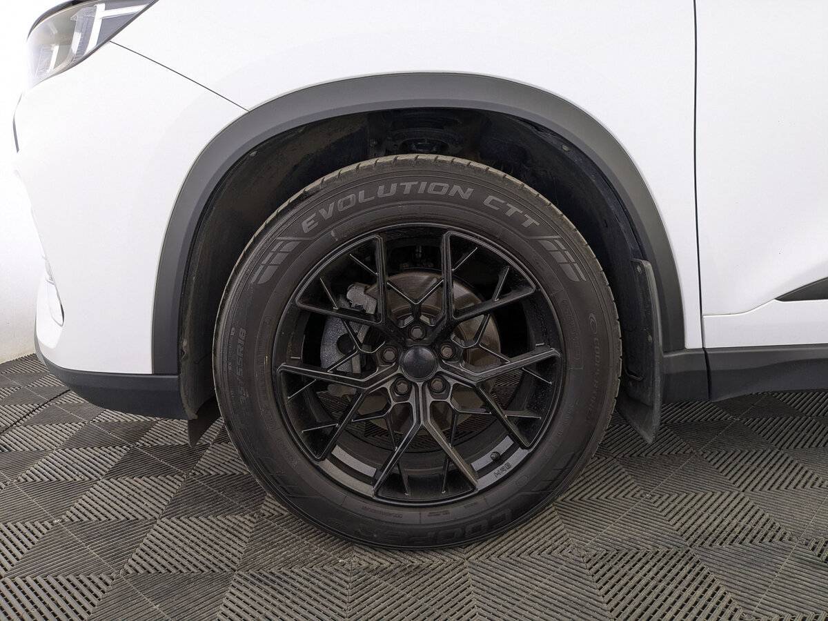 Б/У Чери Тигго 8 Про 2021 года. Фото: #11