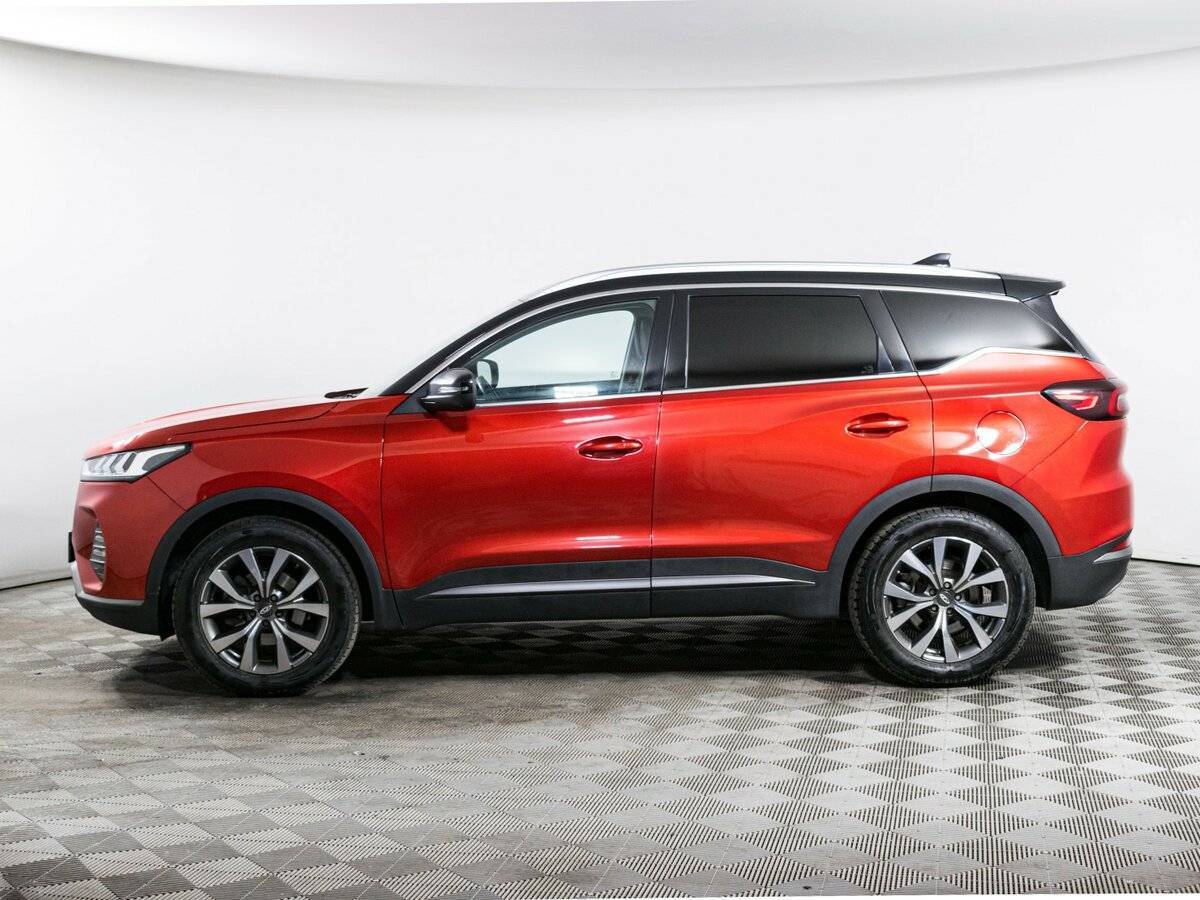 Б/У Чери Тигго 7 Про 2021 года. Фото: #7