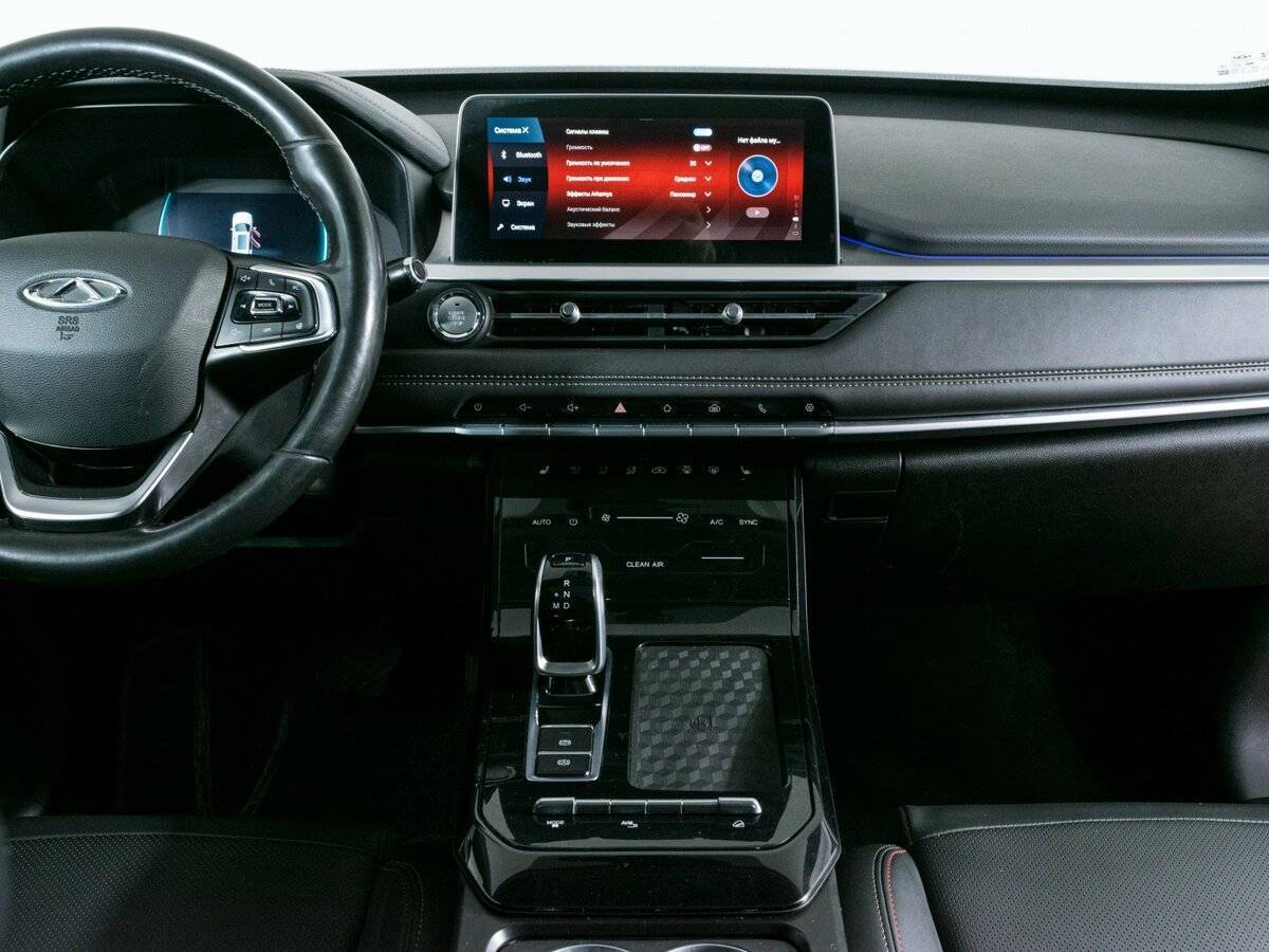 Б/У Чери Тигго 7 Про 2021 года. Фото: #11