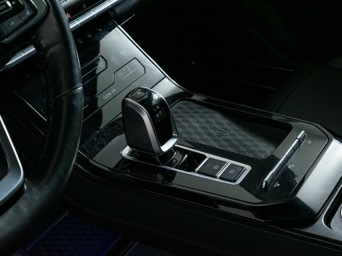 Б/У Чери Тигго 7 Про 2021 года. Фото: #17