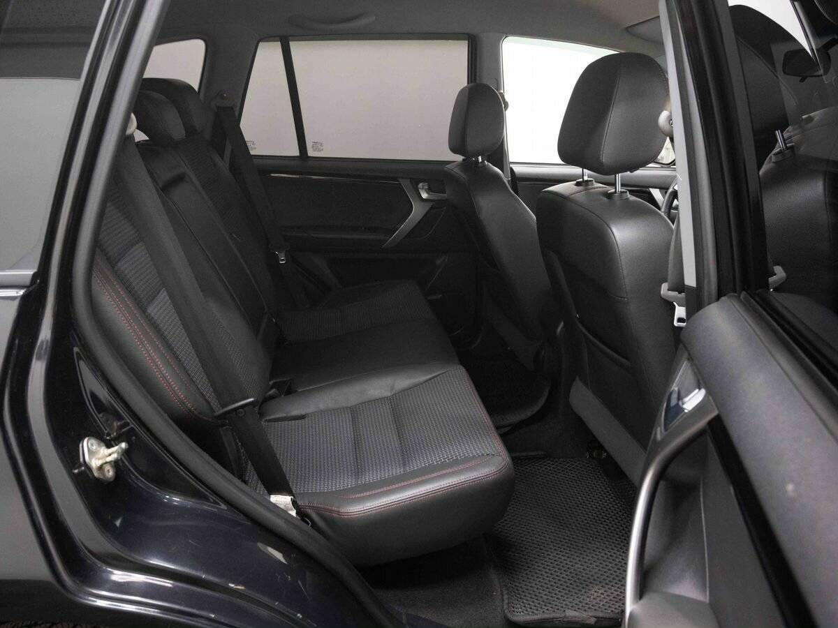 Б/У Чери Тигго 3 2017 года. Фото: #9