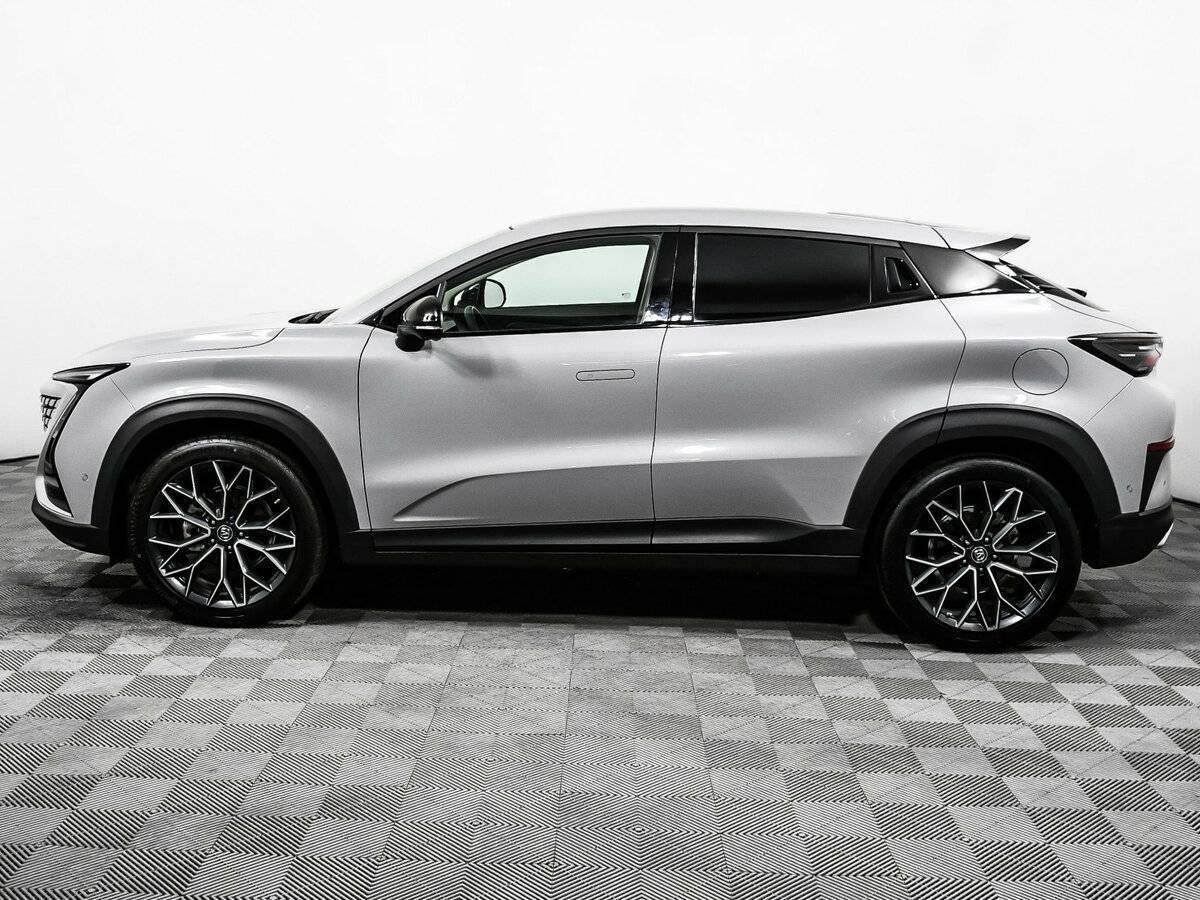 Changan UNI-T 2023 года с пробегом. Фото: #7