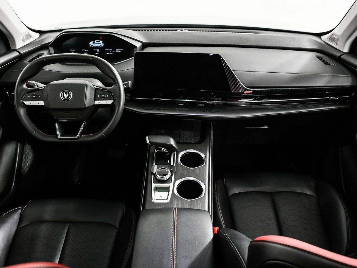 Changan CS55 Plus 2023 года с пробегом. Фото: #10