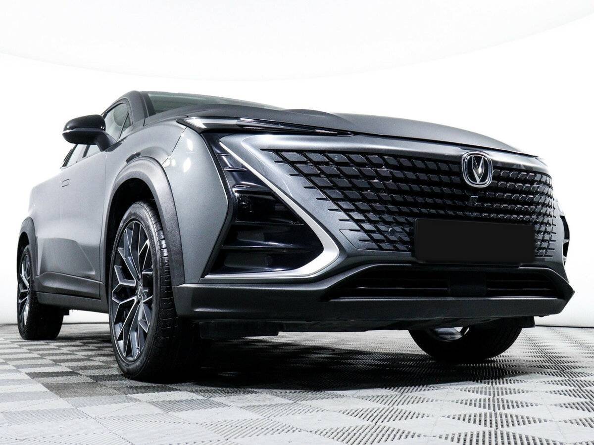 Changan UNI-T 2023 года с пробегом. Фото: #18