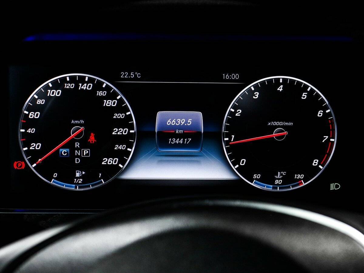 Mercedes-Benz E-Класс 2016 года с пробегом. Фото: #7