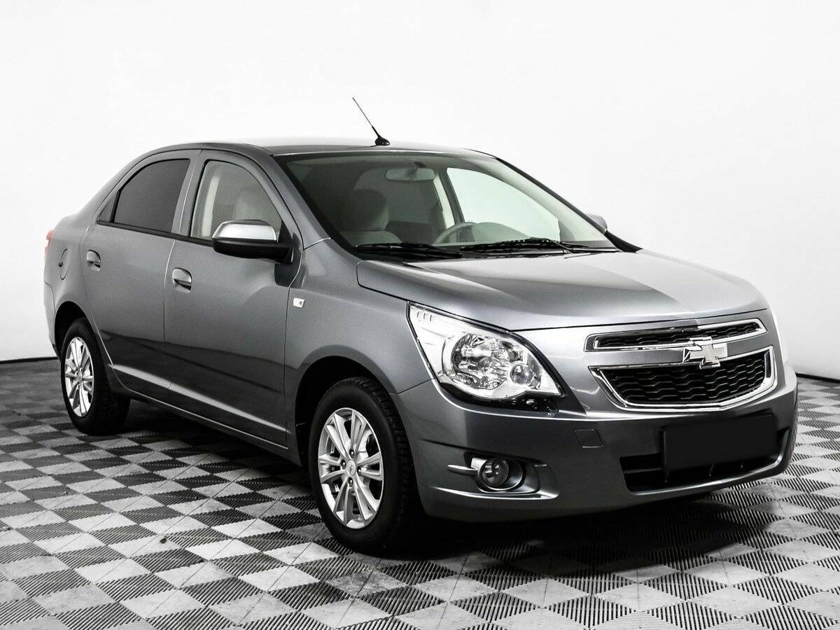 Chevrolet Cobalt 2023 года с пробегом. Фото: #2