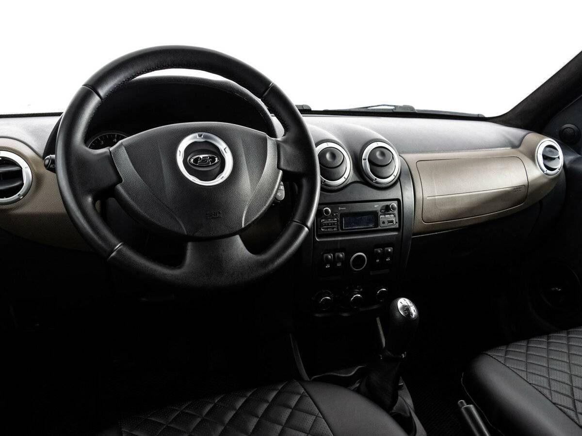 Б/У Лада (ВАЗ) Ларгус 2020 года. Фото: #10