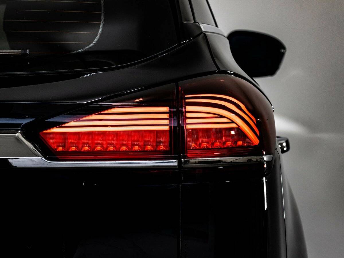 Geely Atlas Pro 2023 года с пробегом. Фото: #19